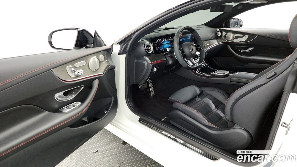 Mercedes-Benz E-Class W213 E53 AMG 4MATIC+ Coupe (11.2022)
