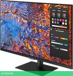 Монитор Samsung ViewFinity S8 S80PB S27B800PXI