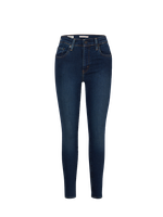 Женские облегающие джинсы с завышенной талией Levi's 721 High Rise Skinny 18882-0593