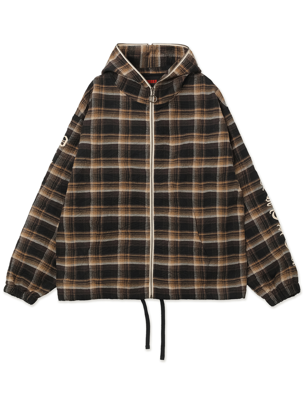 Мужская Толстовка Groove Zip Poncho