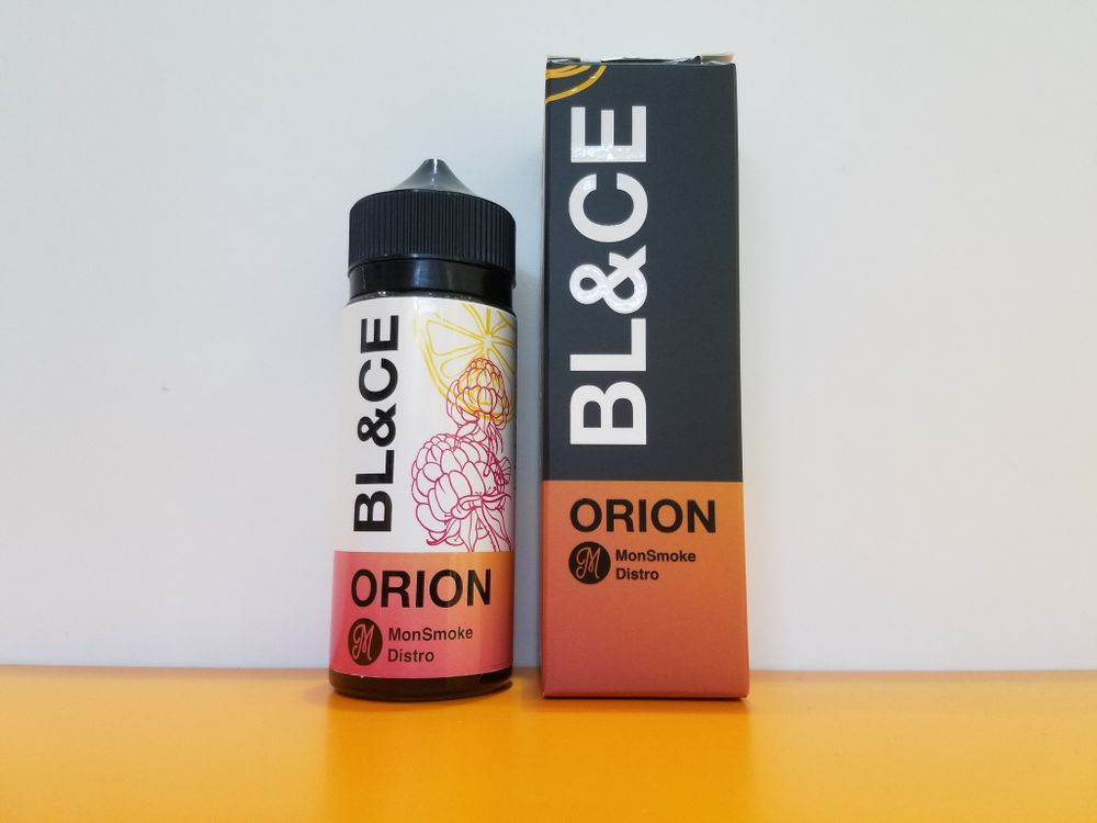 Orion by BL&amp;CE 120ml