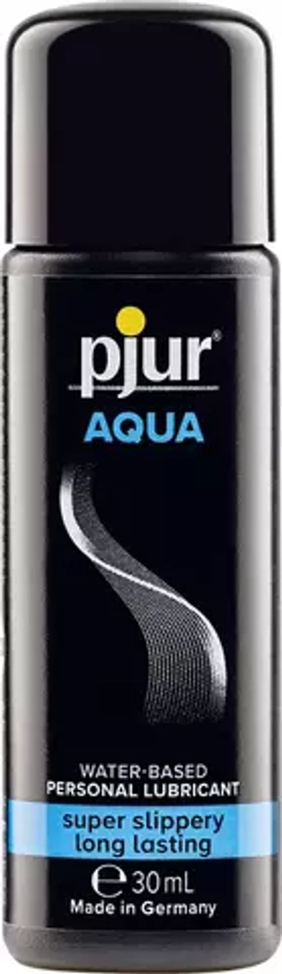 Гель pjur Aqua на водной основе, 30 мл