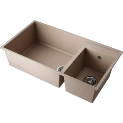 Кухонная мойка Omoikiri Tedori 85-2-U-WH