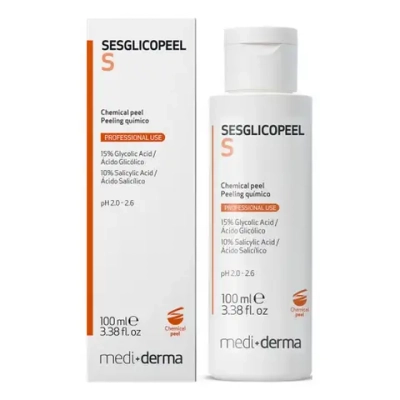 Sesglicopeel S Mediderma | Пилинг химический с гликолевой кислотой