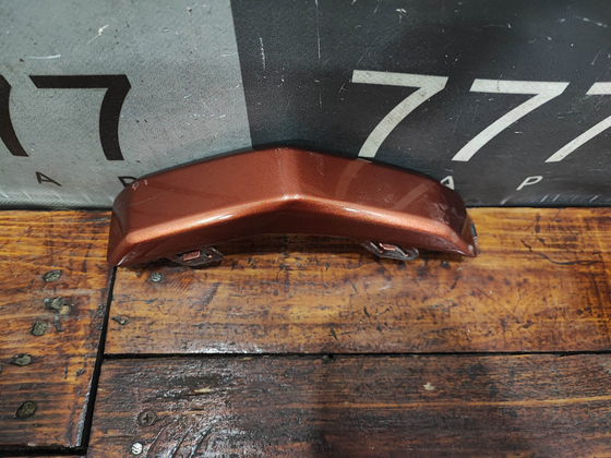 Накладка заднего бампера левая Haval Dargo X 22-нв Б/У Оригинал 2804106XKN52A