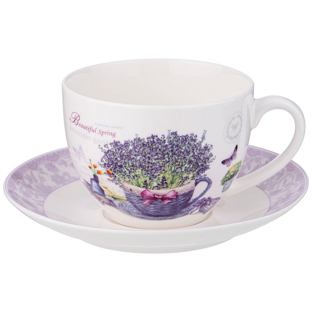 ЧАЙНАЯ ПАРА 280 МЛ ЛАВАНДОВАЯ ВЕСНА