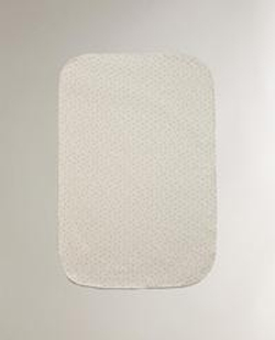 ZARA HOME ДЕТСКИЙ ФЛИСОВЫЙ ПЛЕД МИККИ И МИННИ ©DISNEY, ЭКРЮ