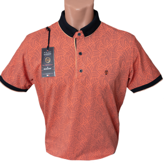 Футболка ПОЛО REDDOWN (Турция). Р-ры 48-54