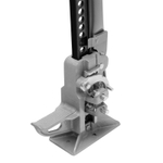 Домкрат реечный, 3 т, высота подъема 115-660 мм, HigH Jack Matrix