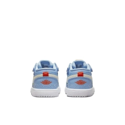 Детские кроссовки Air Jordan 1 Low Alt SE 'Blue White' DR9499-400