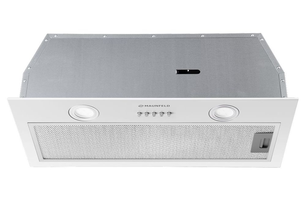 Встраиваемая вытяжка Maunfeld THAMES 601PM WHITE