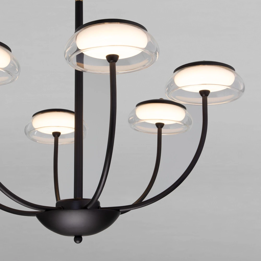 Люстра на штанге Eurosvet FUNGO 50388 LED 4690389209130