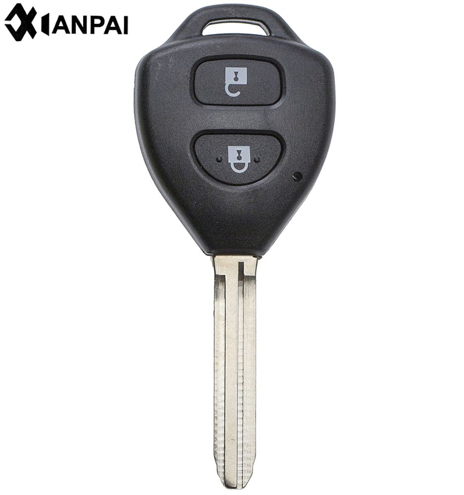 Корпус автомобильного ключа 13198 TOYOTA