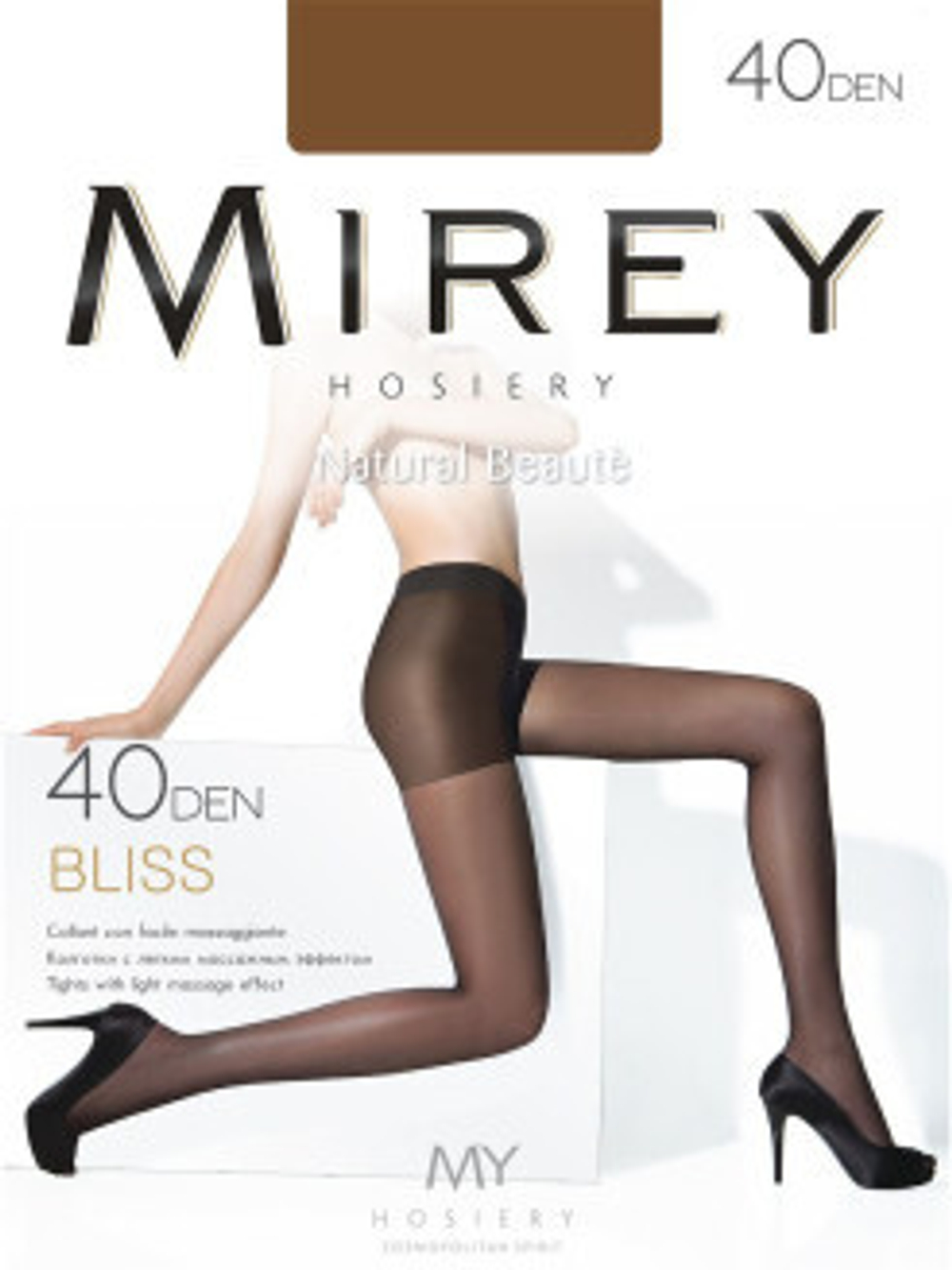 Mirey collant BLISS 40