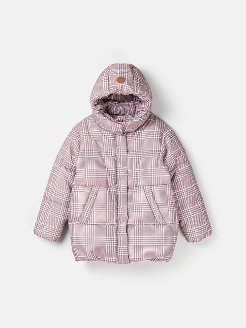 Куртка зимняя дутая 