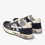 Комбинированные кроссовки Premiata Mick 7209