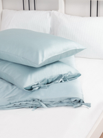 PLACIDITY 2 наволочки, сатин бирюзовый