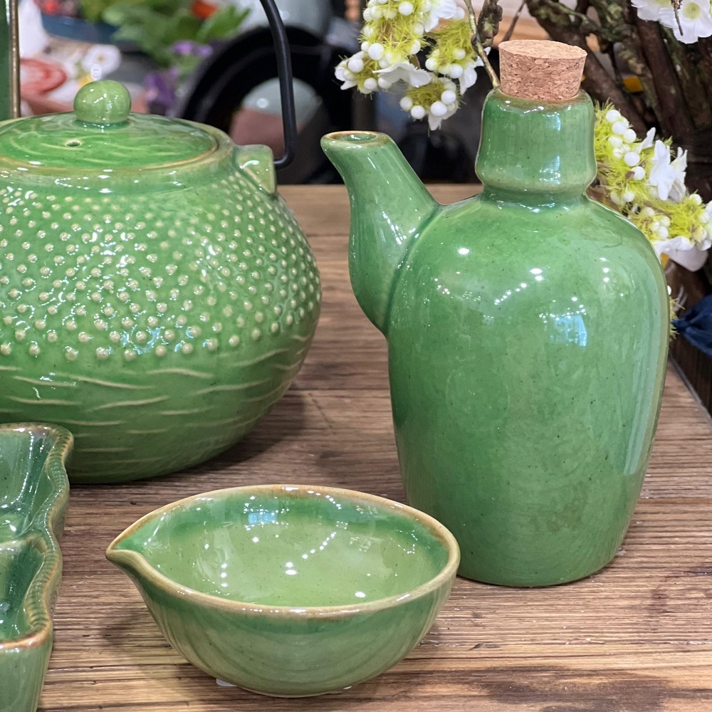 Соусница бутылка 23792 Kyoto