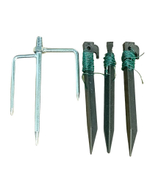 Зонт рыболовный KAIDA высота 2 м, диаметр 180 см.