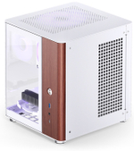 Корпус Jonsbo TK-0 White белый