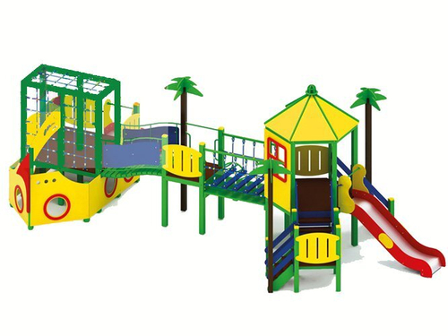 Игровой комплекс "Пристань"