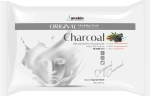 Альгинатная маска для проблемной кожи с расширенными порами Anskin Charcoal Modeling Mask, 240 гр