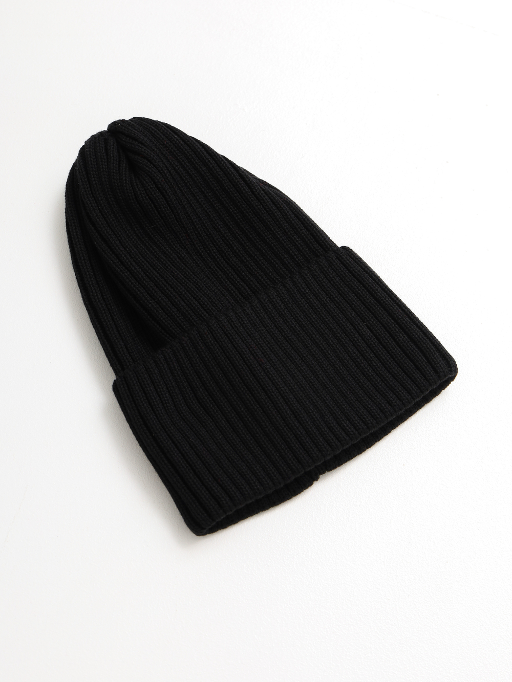 Шапка тыковка, черная