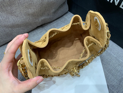 Chanel 25 Mini Handbag 22 cm