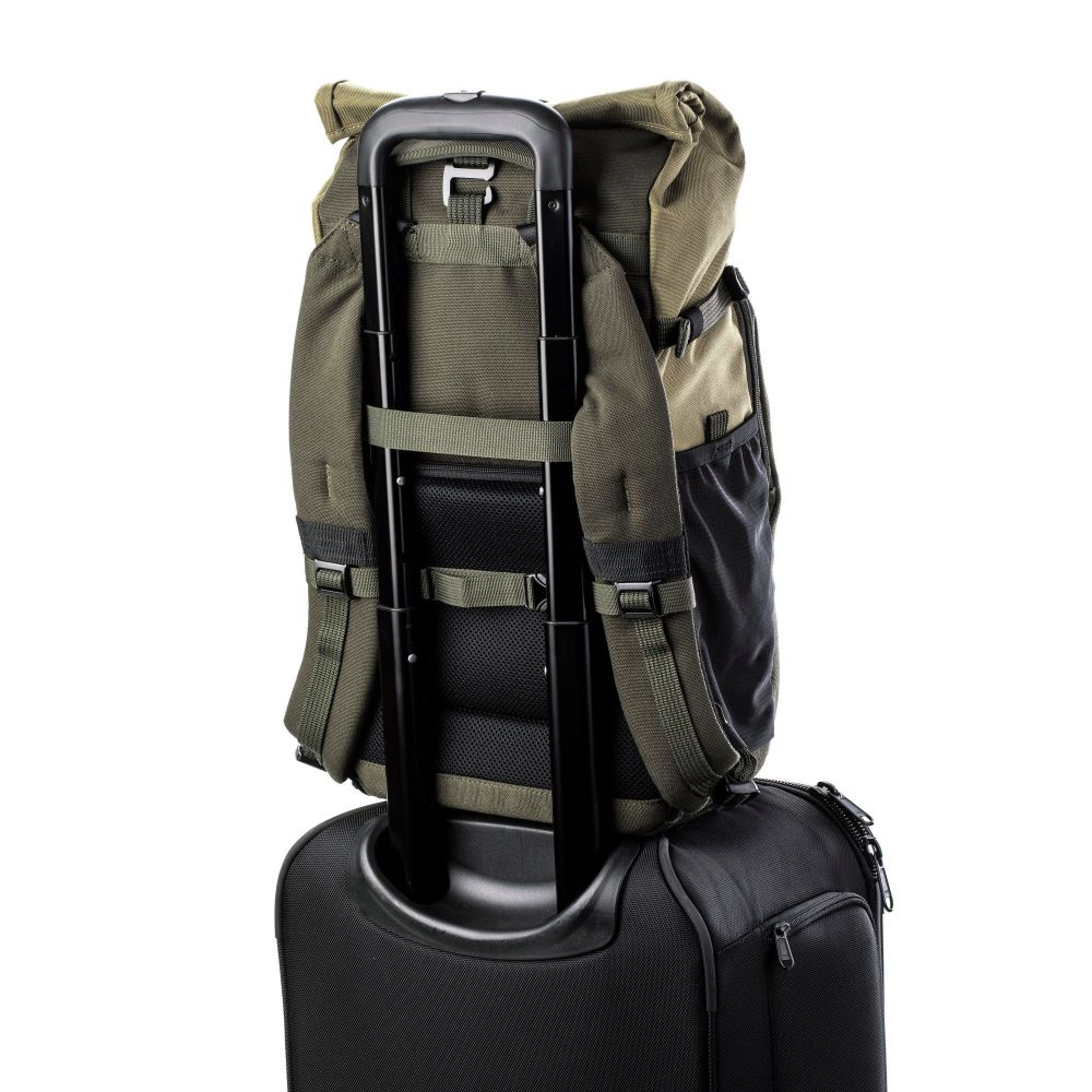 Фоторюкзак Tenba Fulton v2 14L Backpack Tan/Olive 637-734