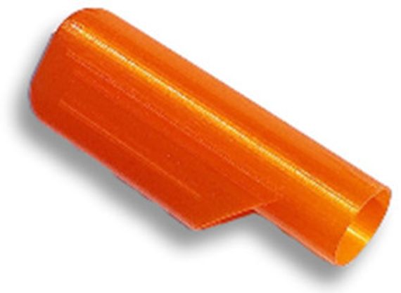 Клапан Borne для трубок Оранжевый
