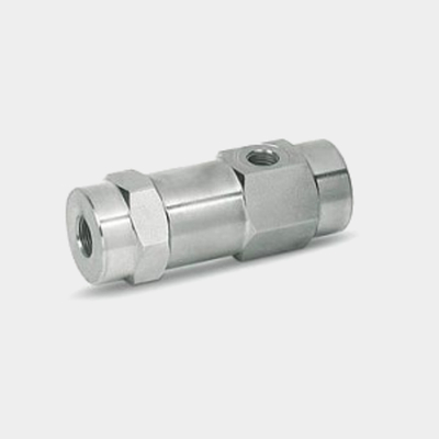 Гидрозамок опоры ISVBPS M 14