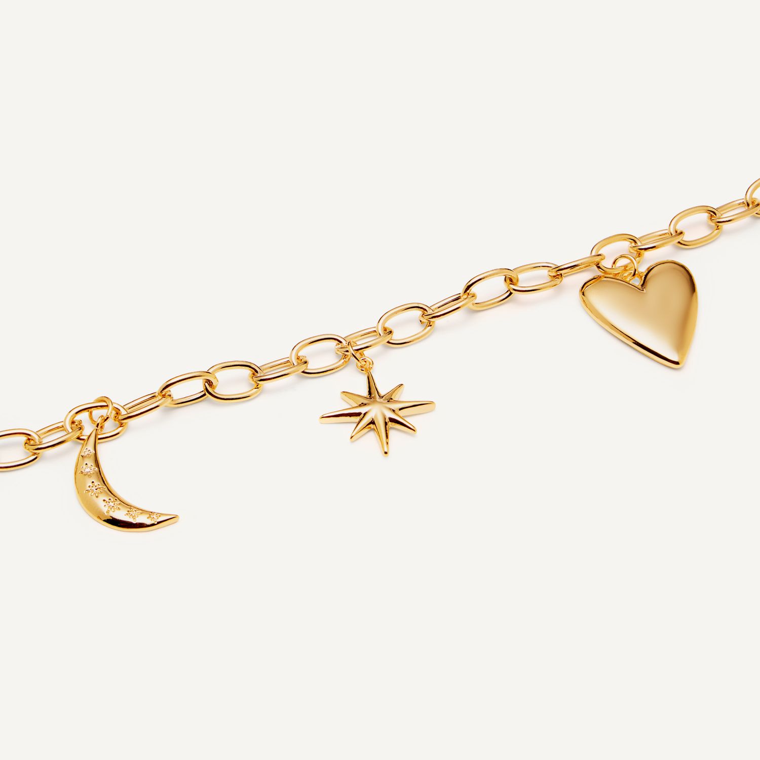 Колье Heavenly Bodies Necklace