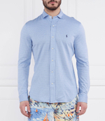 Рубашка POLO RALPH LAUREN - голубой(710869981)