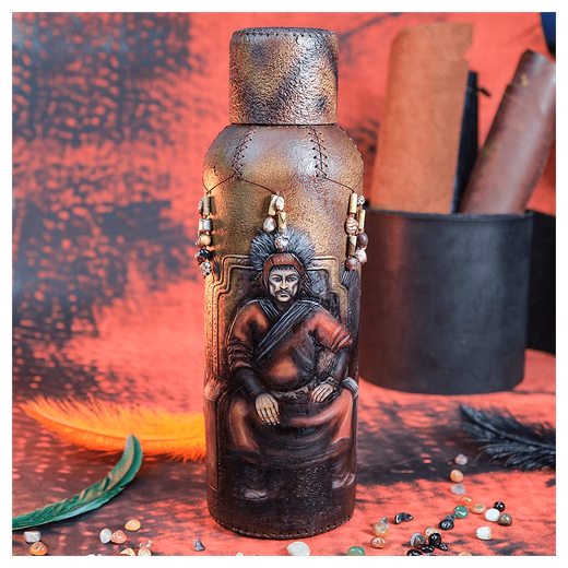 Термос ручной работы «Хранитель Элексира»