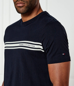 Футболка Tommy Hilfiger - темно-синий(MW0MW37443)