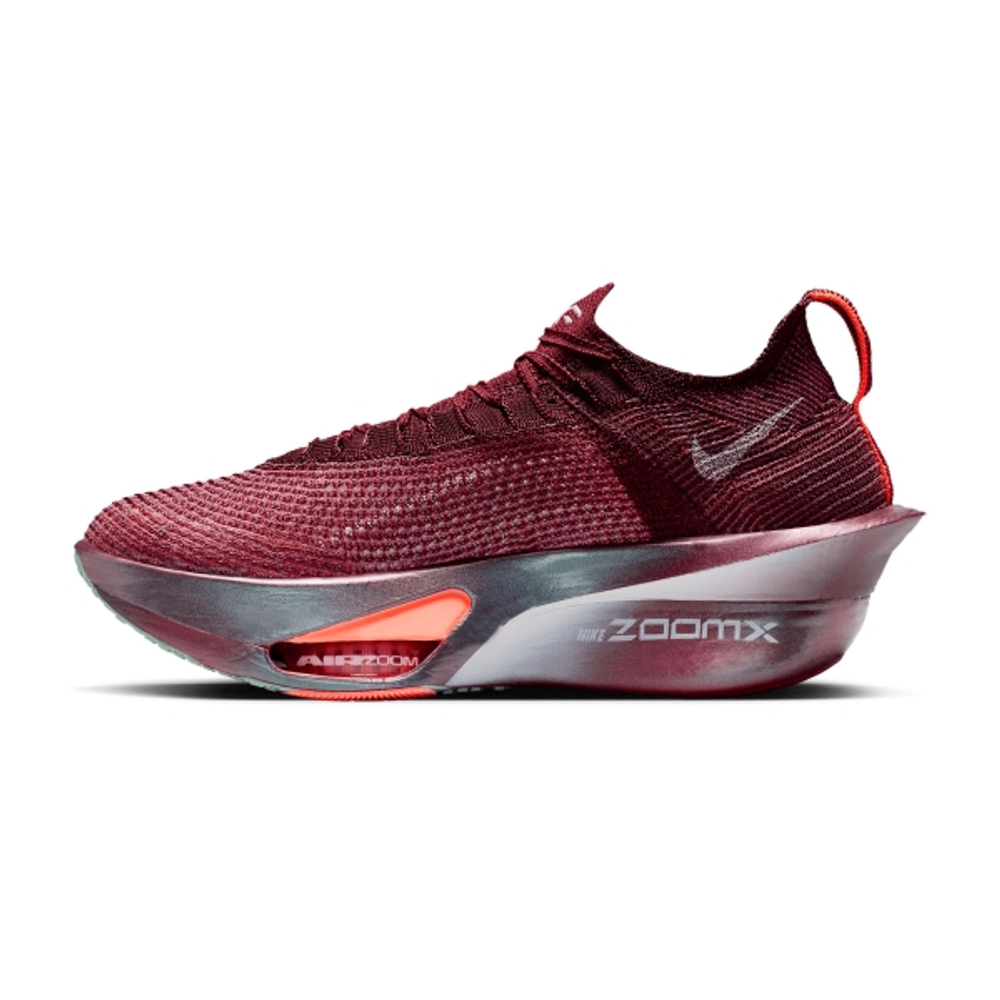 Кроссовки для бега Nike Alphafly 3 - TEAM RED/BARELY GREEN/BRIGHT CRIMSON