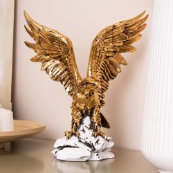 Статуэтка Орел Большой Золотой