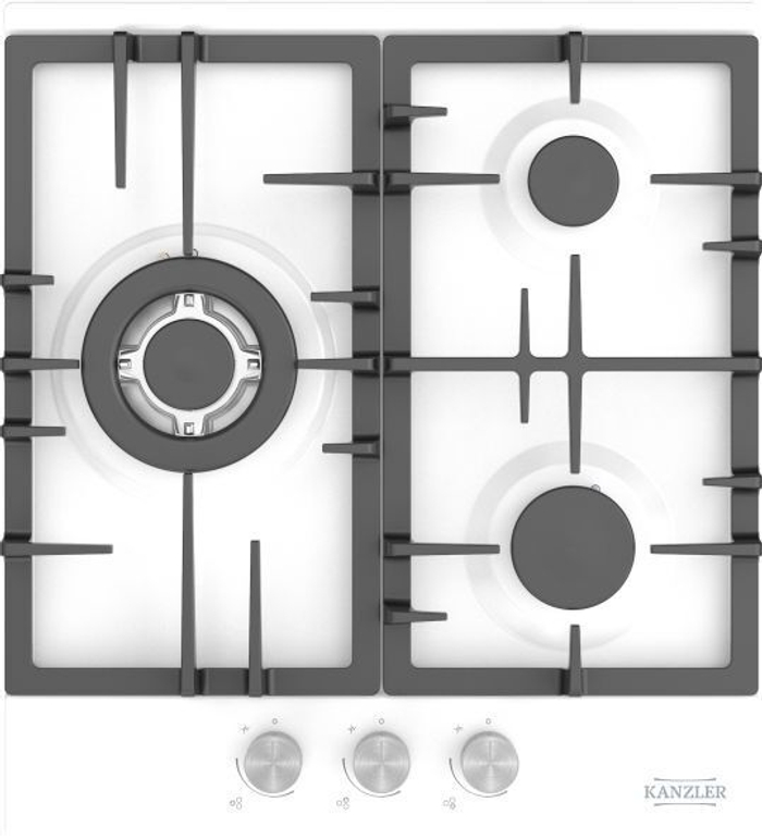 газовая поверхность KM 514 W
