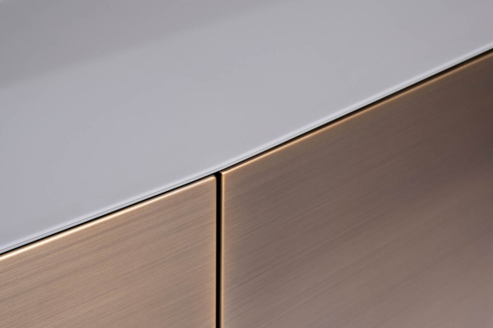 Комод Garda Decor Космос (Space) 220*45*76 см