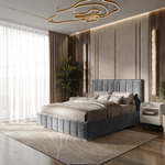 Корпус кровати 1,6 м Мирабель КР-16 NEW (без основания)