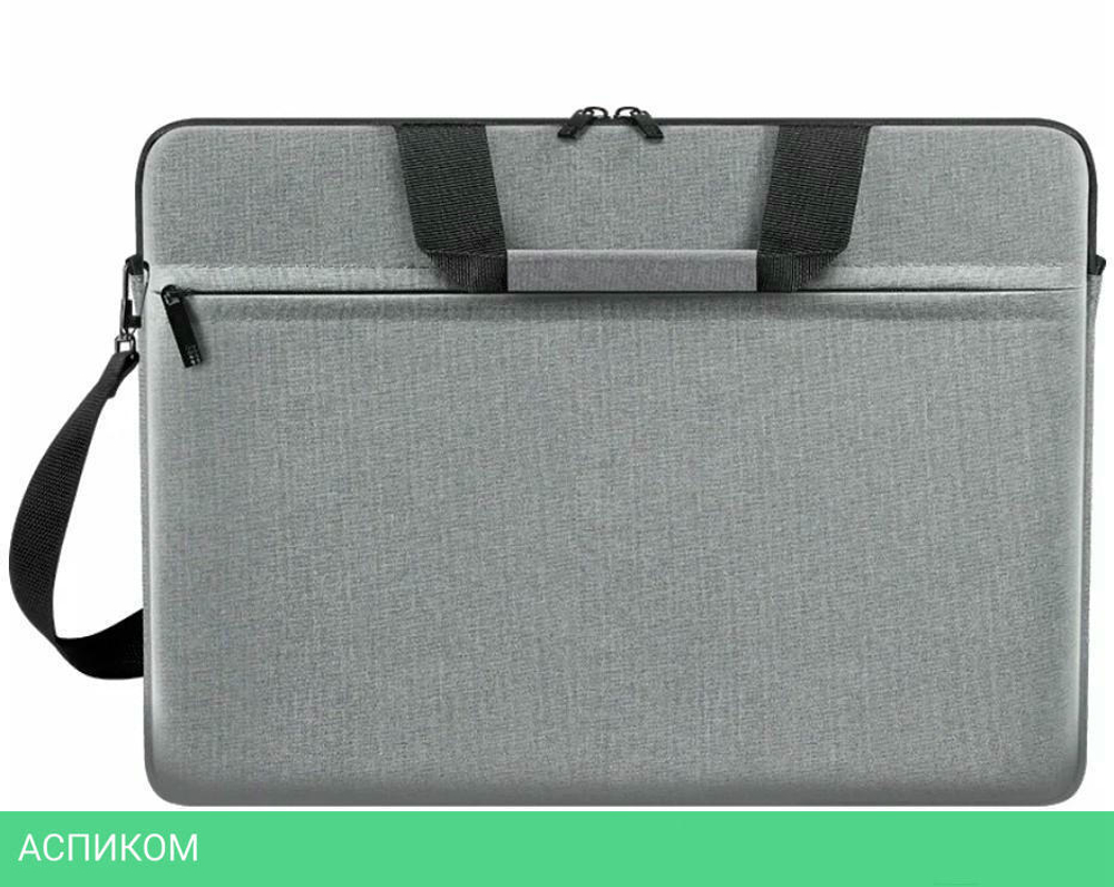 Сумка для ноутбука Defender Tote Grey (26100)