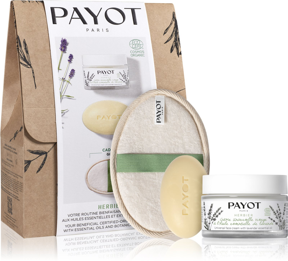 Payot Herbier Box - подарочный набор (с эфирными маслами) /   / GTIN 3390150581915