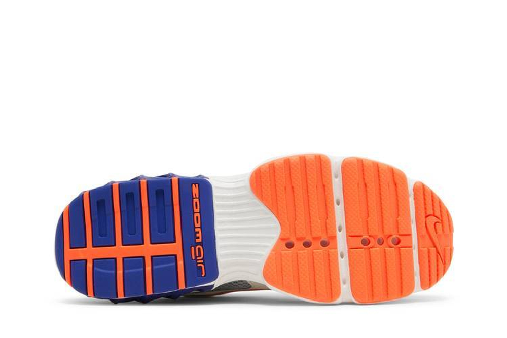 Кроссовки Nike Zoom Air Fire (Женская размерная сетка)