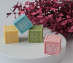 Шоколадная фигурка "Набор кубики"