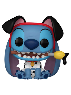 Фигурка Funko POP! Disney Lilo & Stitch in Costume Stitch as Pongo (1462) 75165