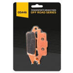 Тормозные колодки 446 RIVAL Yam Gr 550/700