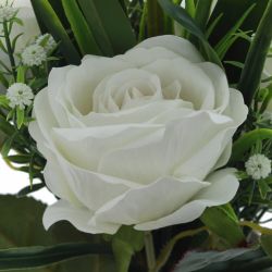 GAEM Цветочная композиция, L W H50 см