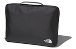 THE NORTH FACE Recycled Nylon Handbag Briefcase Regular Unisex Black