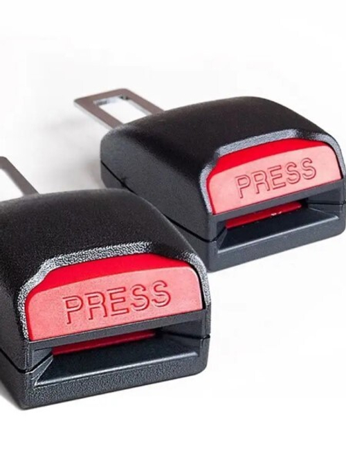 Заглушка замка ремня безопасности (AVS)