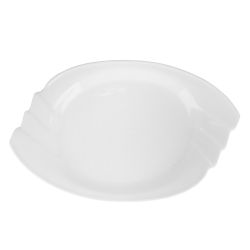 Блюдо " " 23*16*2,5см. (min6) (фарфор) (транспортная упаковка)